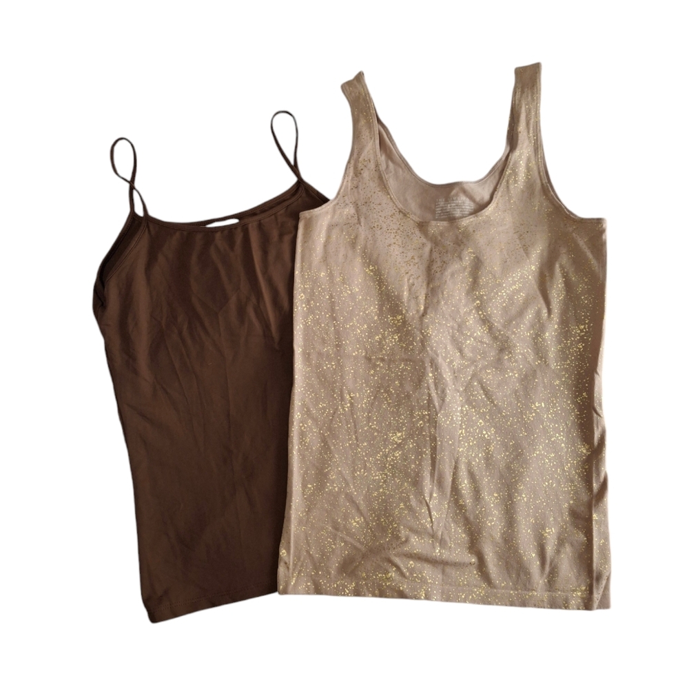 Bundle 2 piece Camisole Tank Tops C108